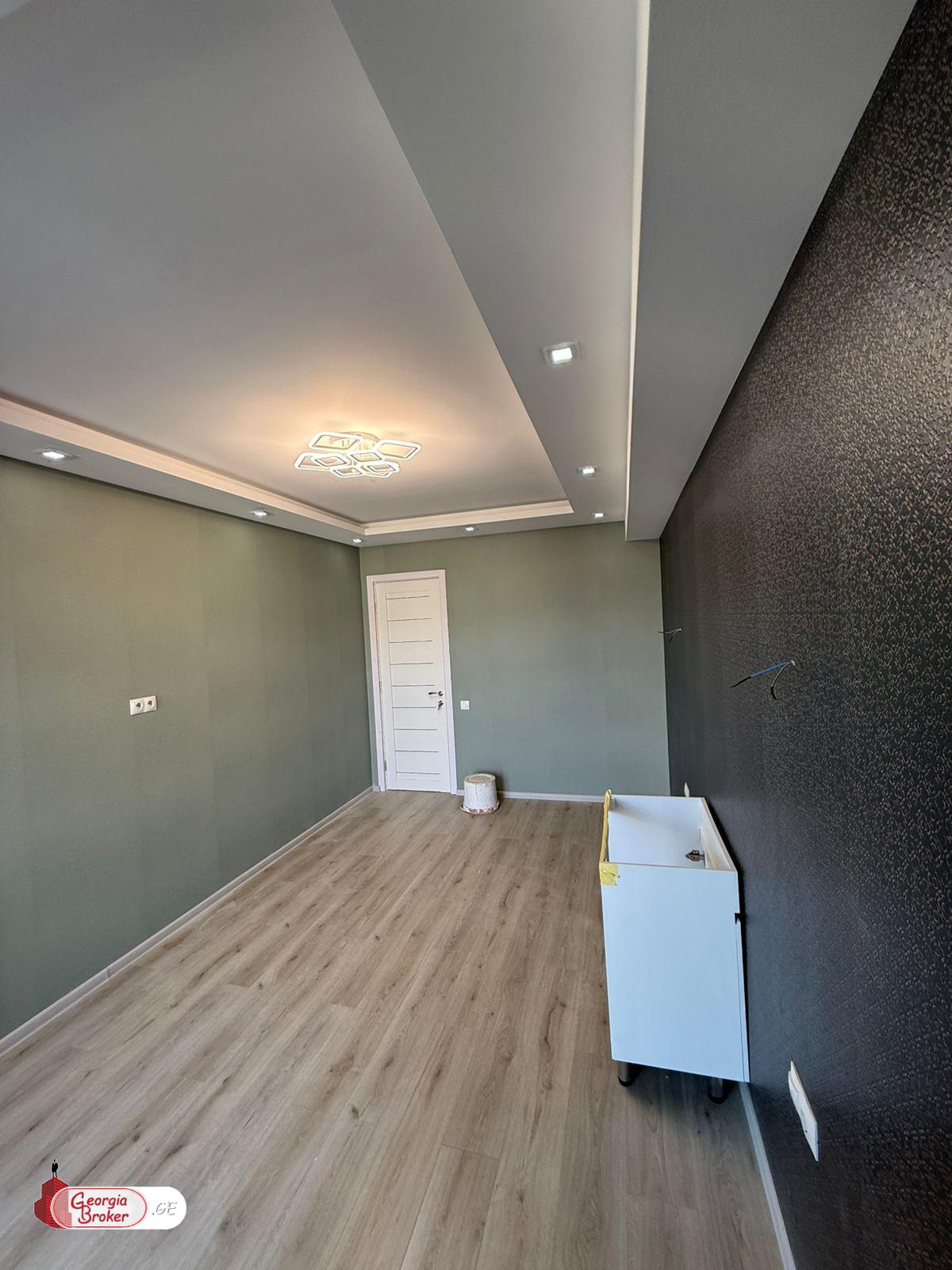 продается квартира с новым ремонтом 2-комнаты